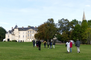 Château de Jambville, Centre national de formation SGDF