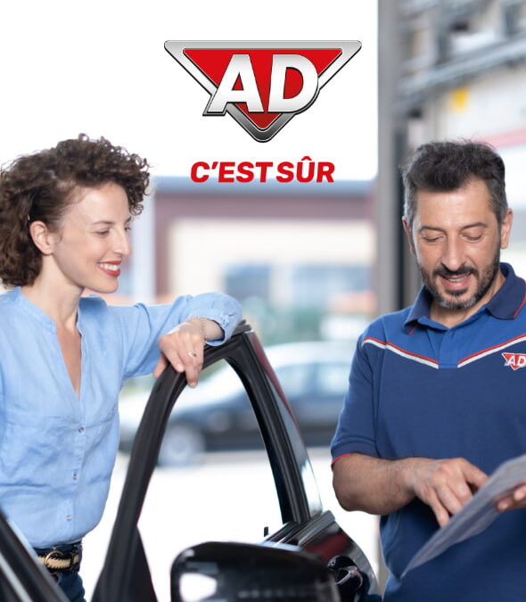 Refonte UX et UI du site AD et de son moteur de devis